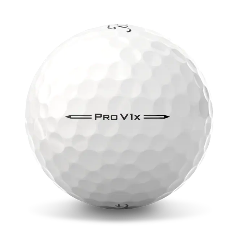 Titleist Pro V1X Left Dash Golf Ball (12)