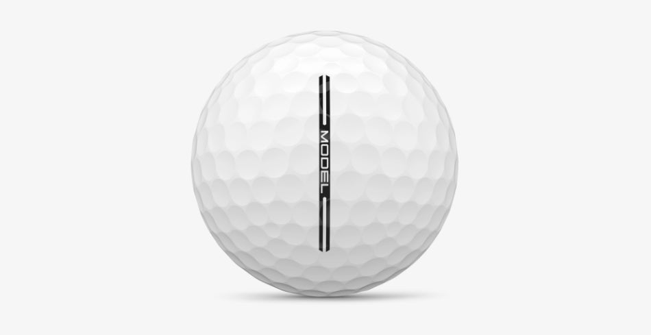 Wilson Staff Model Golf Ball (12)