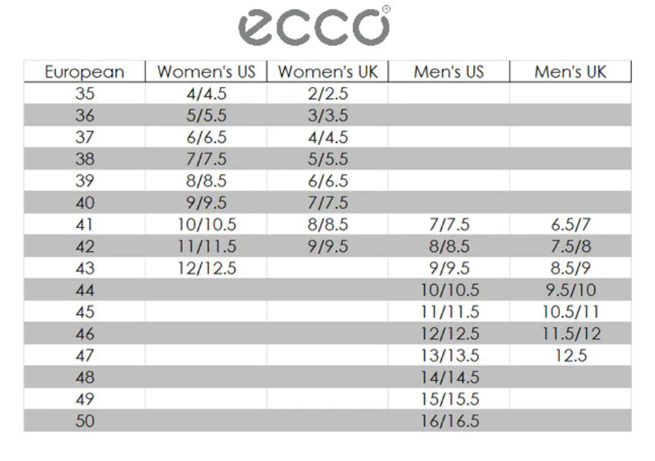 Ecco Biom C5 Men's Shoe