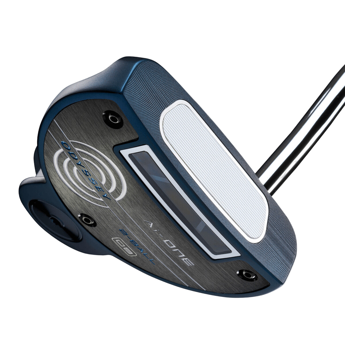 ★★ Odyssey Ai-ONE 2-BALL ★★ Odyssey A.I One 2-Ball DB Putter – inGOLF