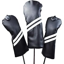 Wood Headcover Set