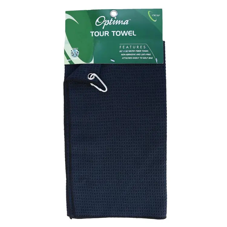 Optima Golf Tour Towel