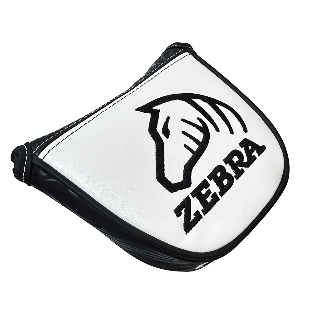 Zebra Milled Series 001 Putter