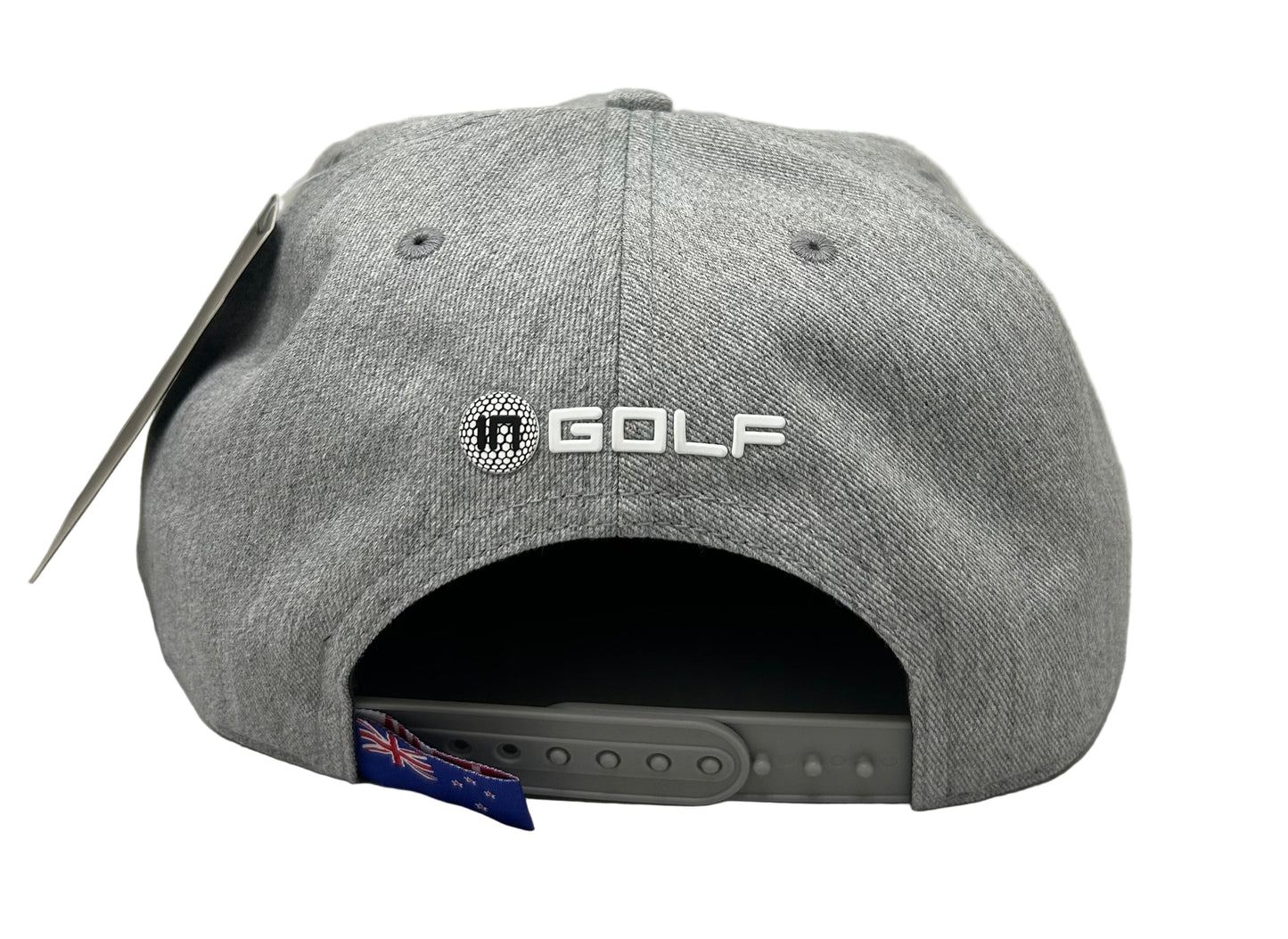 N.Z / inGOLF Rope Cap