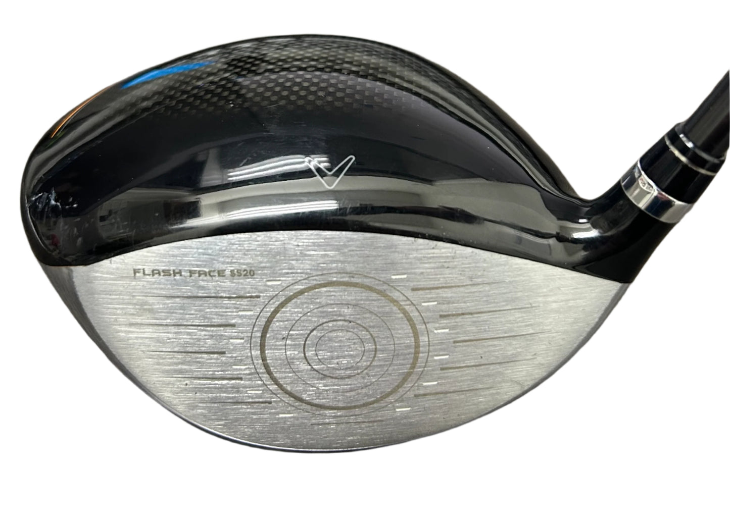 Callaway Mavrik Max Fast 10.5° Driver
