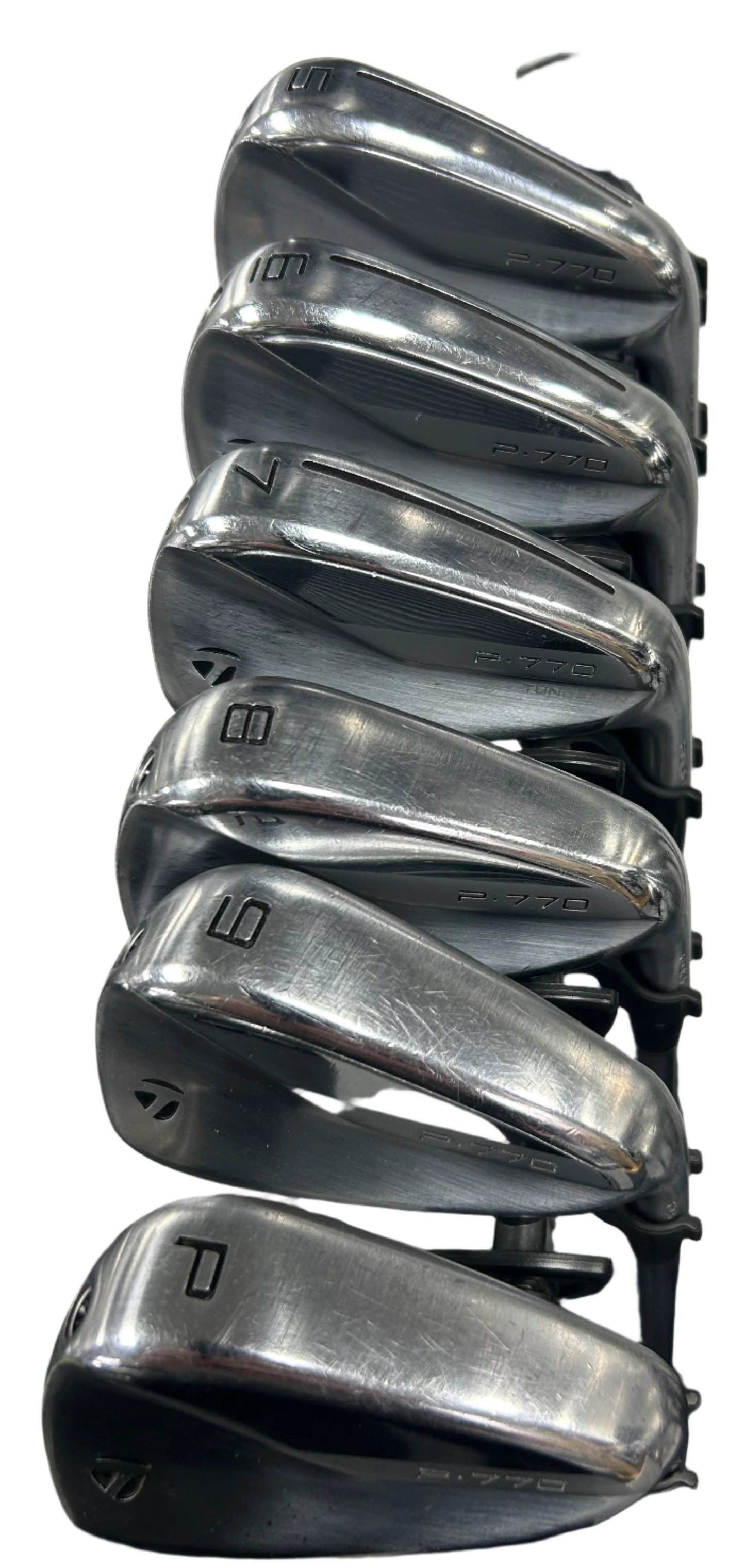 TaylorMade P770 Iron Set