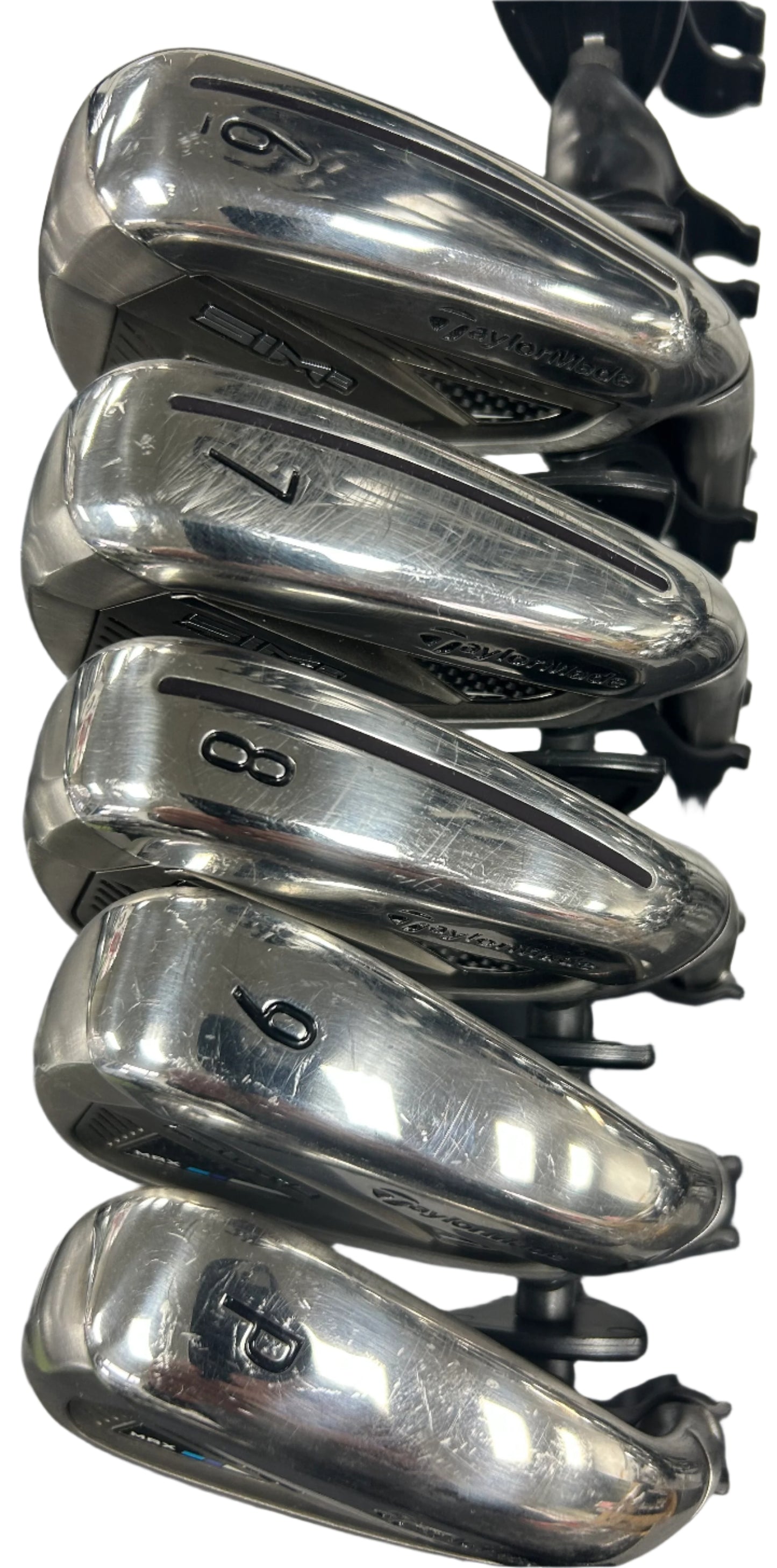 TaylorMade SIM 2 Max Iron Set