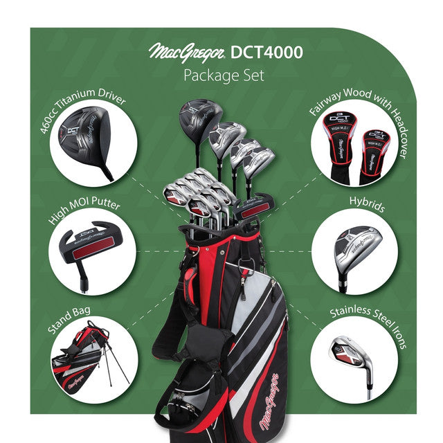 MacGregor DCT 4000 Package set