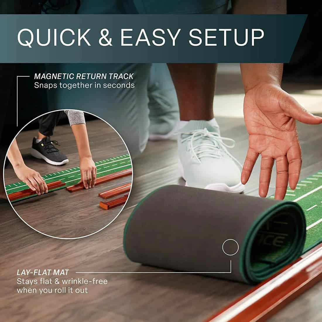 Perfect Putting Mat – Standard Edition