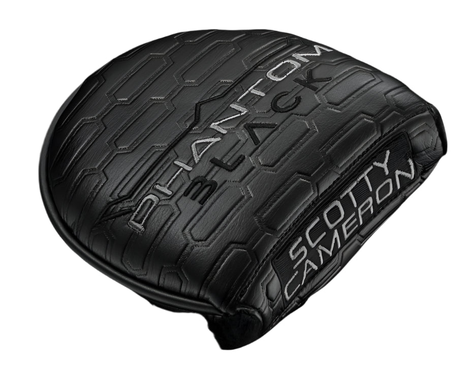 Scotty Cameron Phantom Black 9.2R Putter