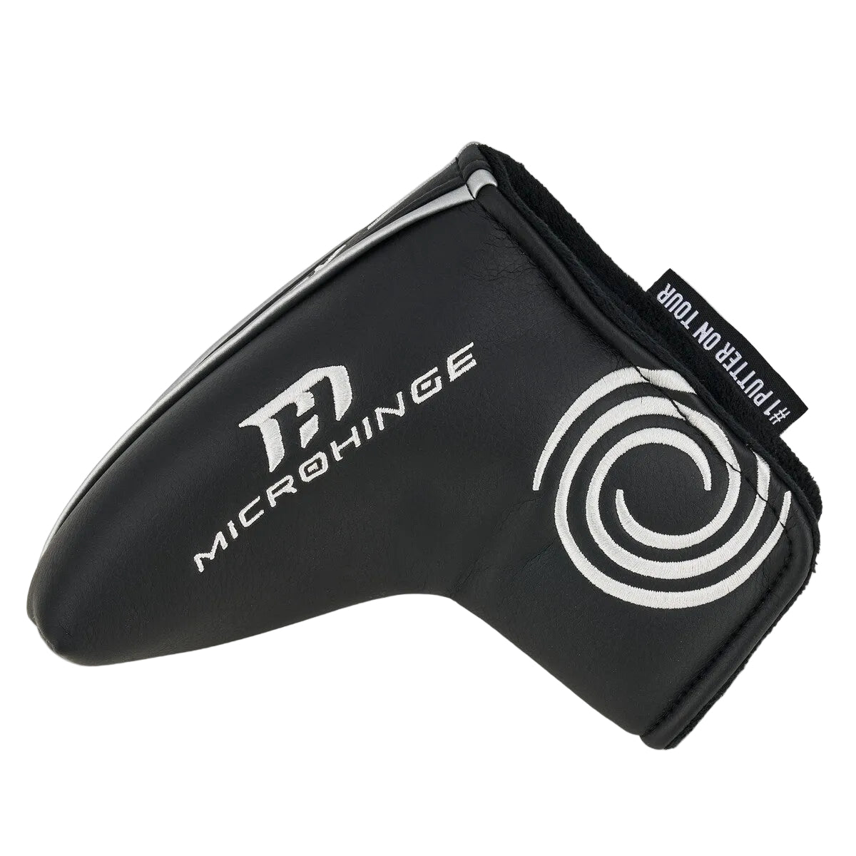 Odyssey Microhinge Double Wide DB Putter
