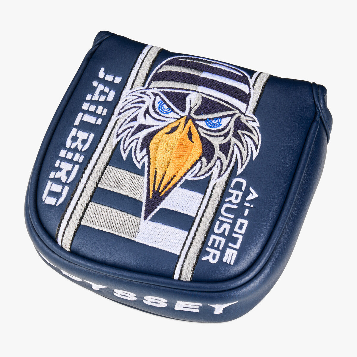 Odyssey A.I One Square 2 Square Jailbird Broomstick Putter