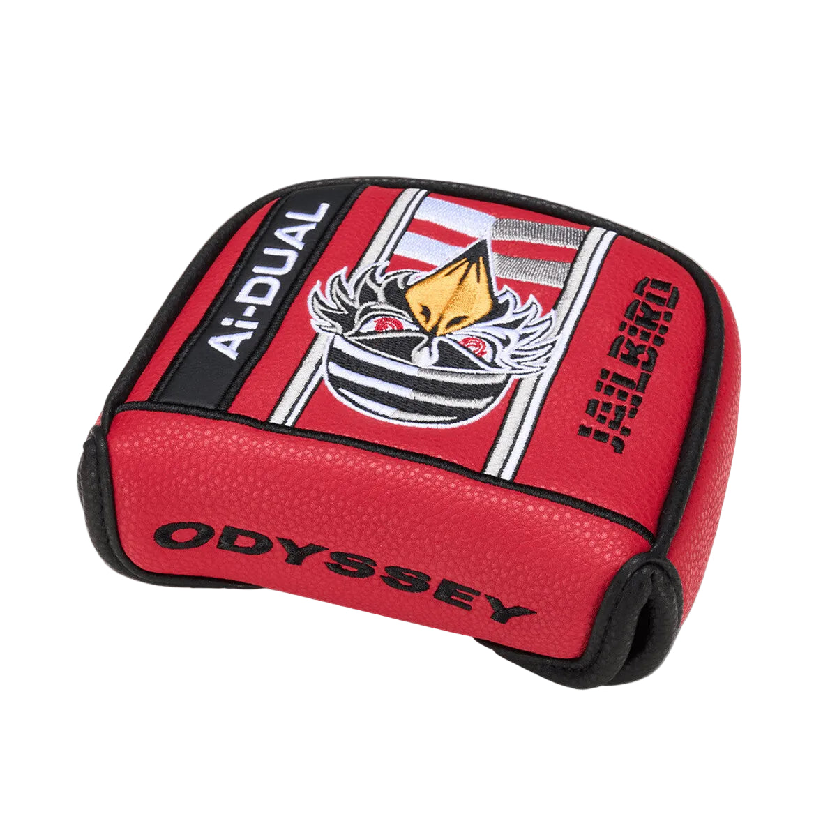 Odyssey A.I Dual Square 2 Square Jailbird Putter