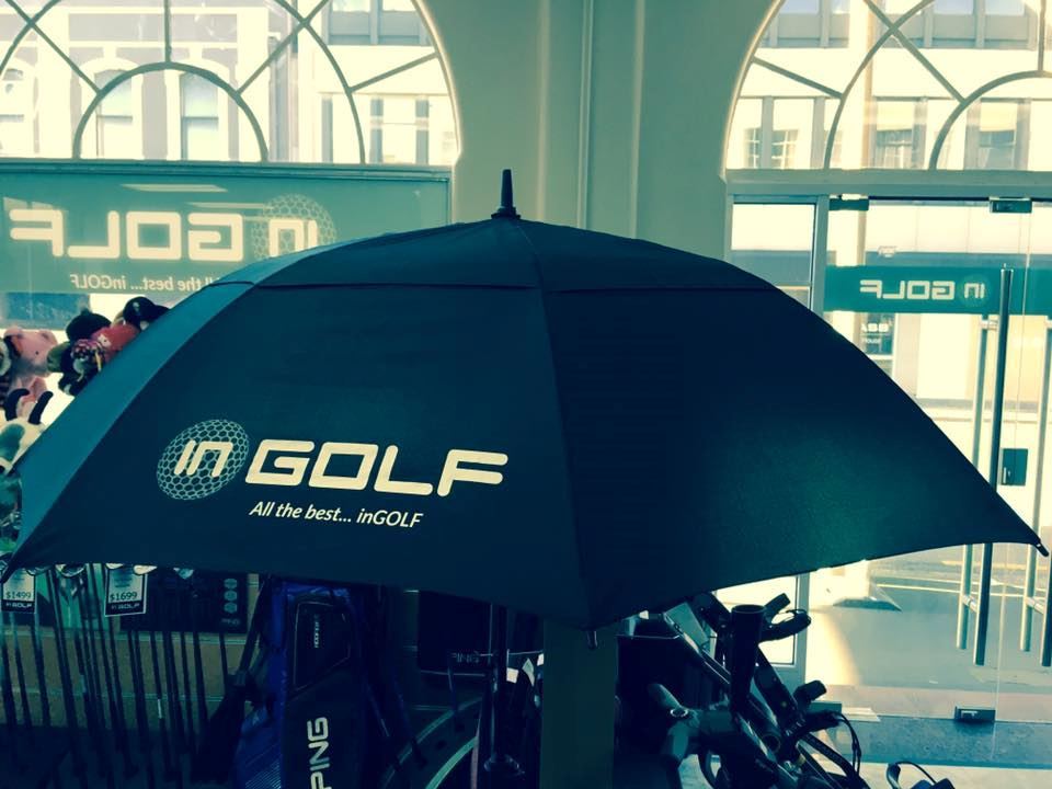 inGOLF Umbrella