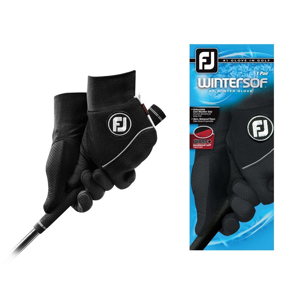 FootJoy WinterSof Gloves