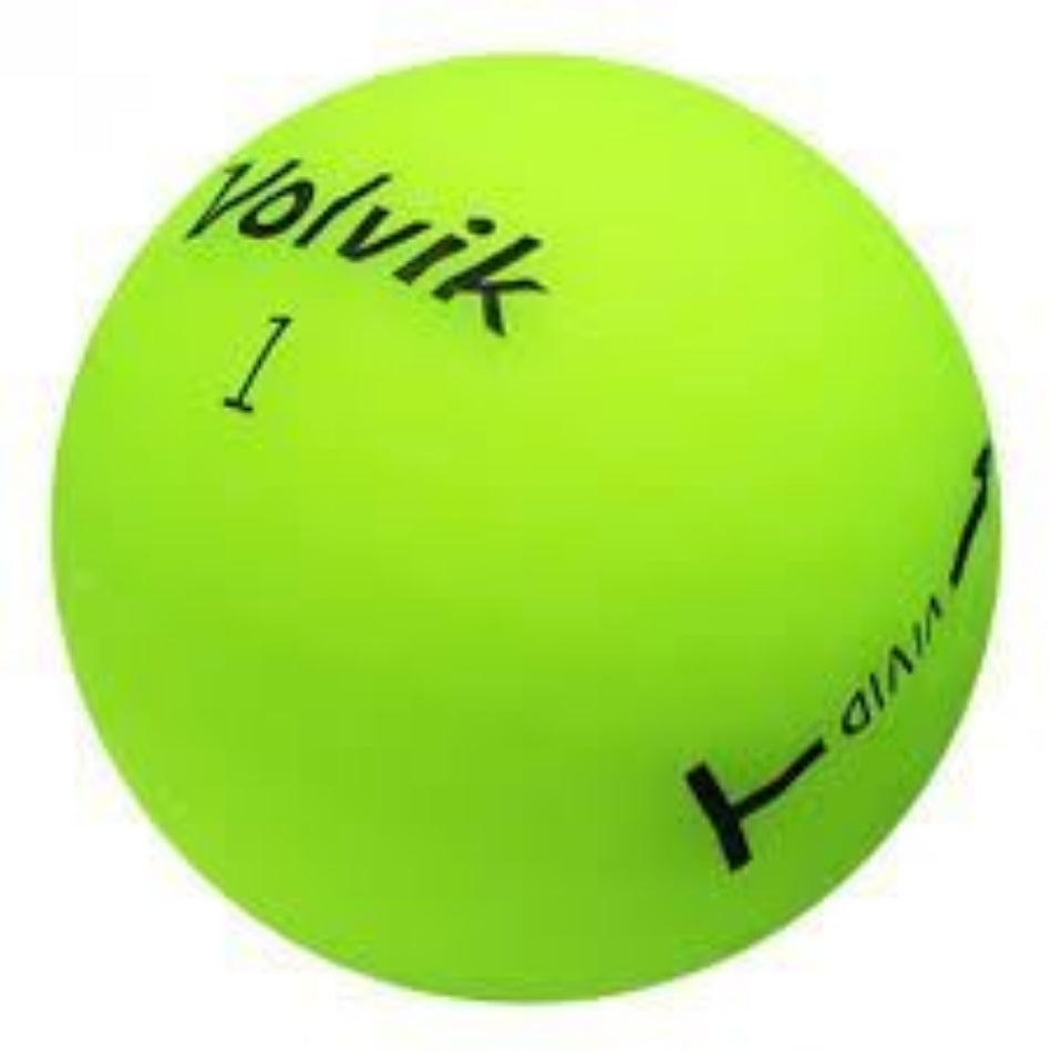 Volvik Vivid Golf Ball (12)