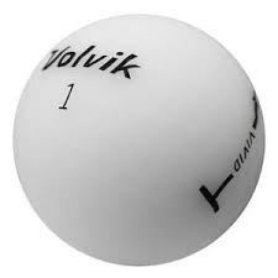 Volvik Vivid Golf Ball (12)