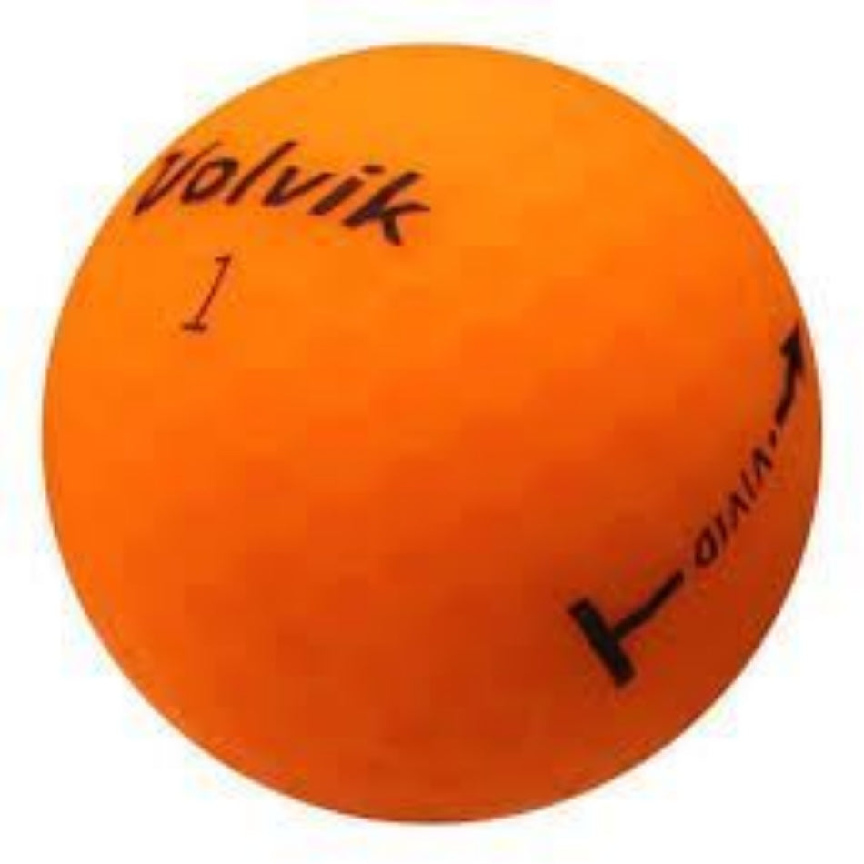 Volvik Vivid Golf Ball (12)