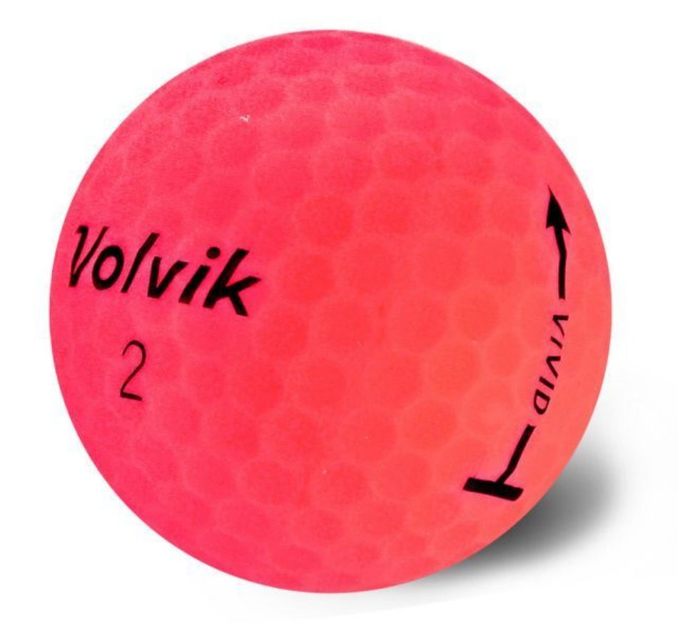 Volvik Vivid Golf Ball (12)