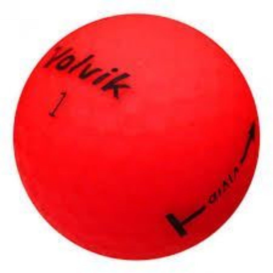 Volvik Vivid Golf Ball (12)