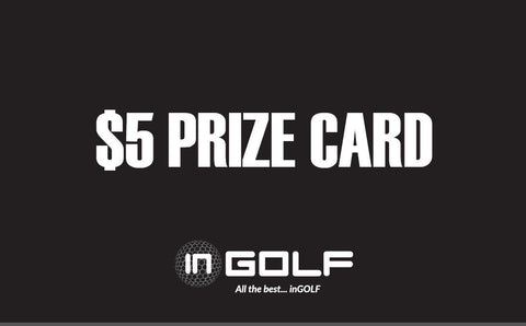 Ingolf $5 Prize Card