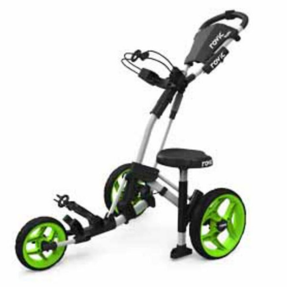 Rovic RV1C/1S Seat – inGOLF