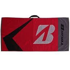 Bridgestone Staff Towel