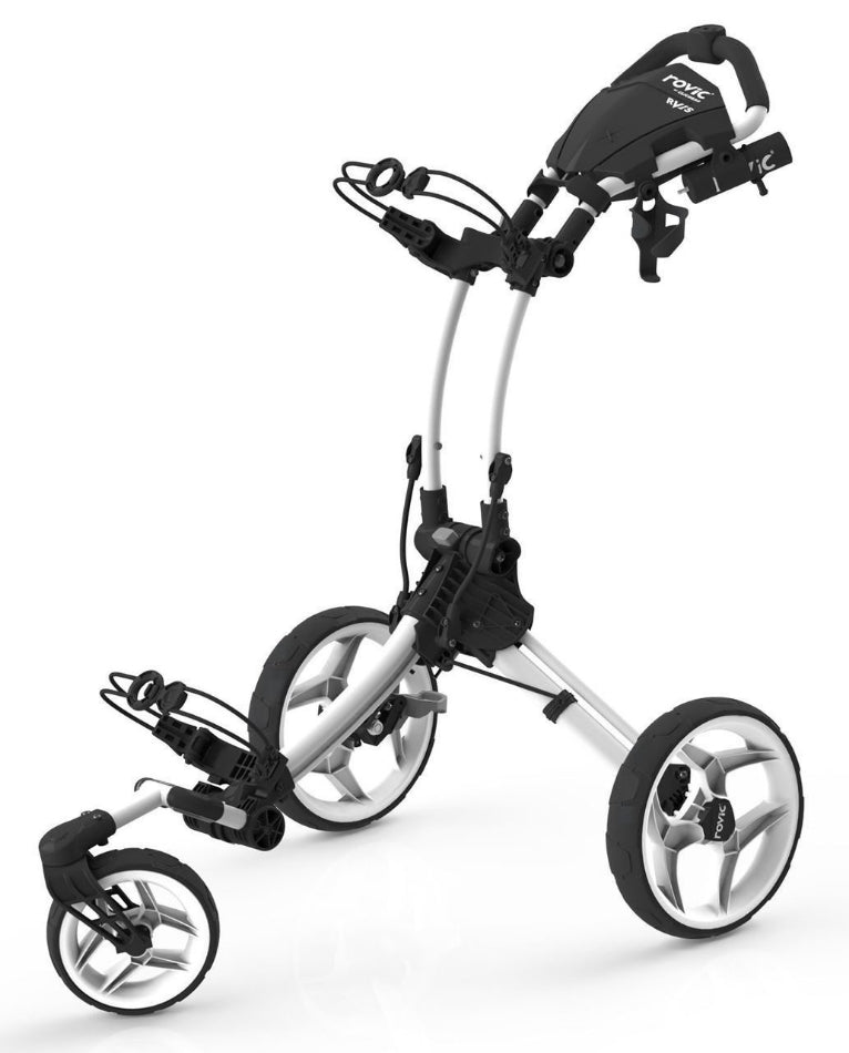 Rovic Rv1S Push Cart