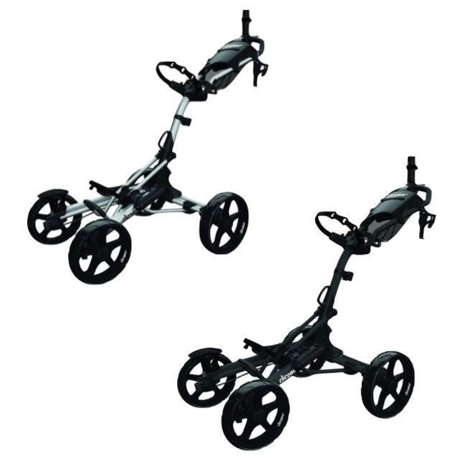 Clicgear 8.0+ Push Cart