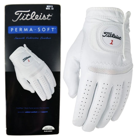 Titleist Perma-Soft Glove