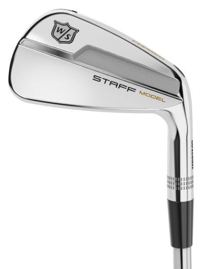 Wilson Staff Model Iron Set