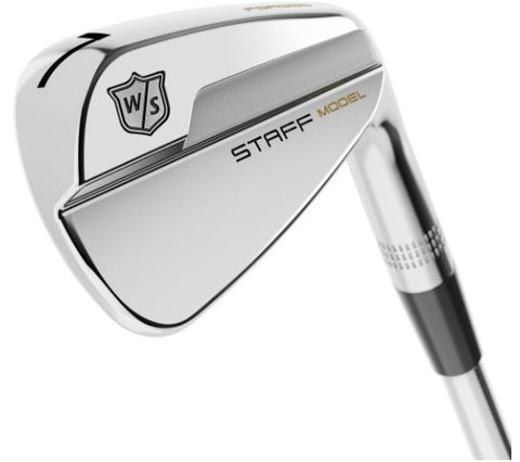 Wilson Staff Model Iron Set