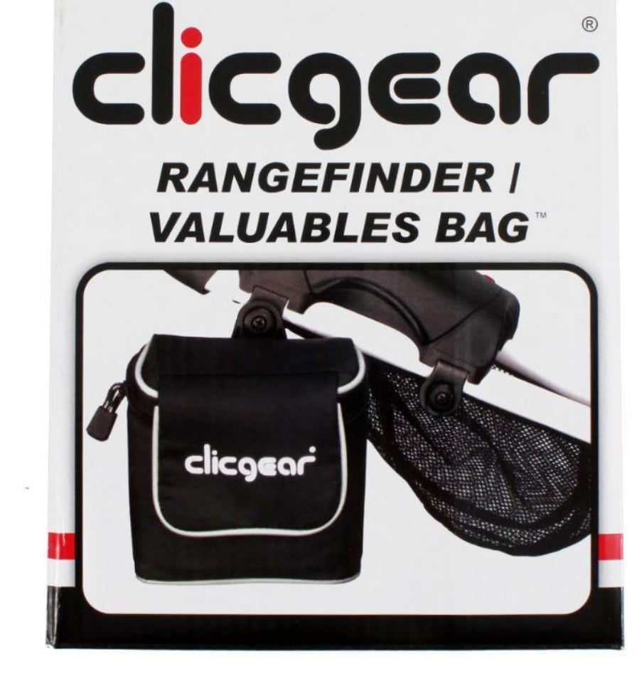 Clicgear Rangefinder/Valuables Bag