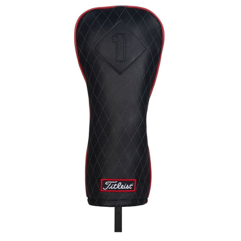 Titleist Headcover Jet Black Collection