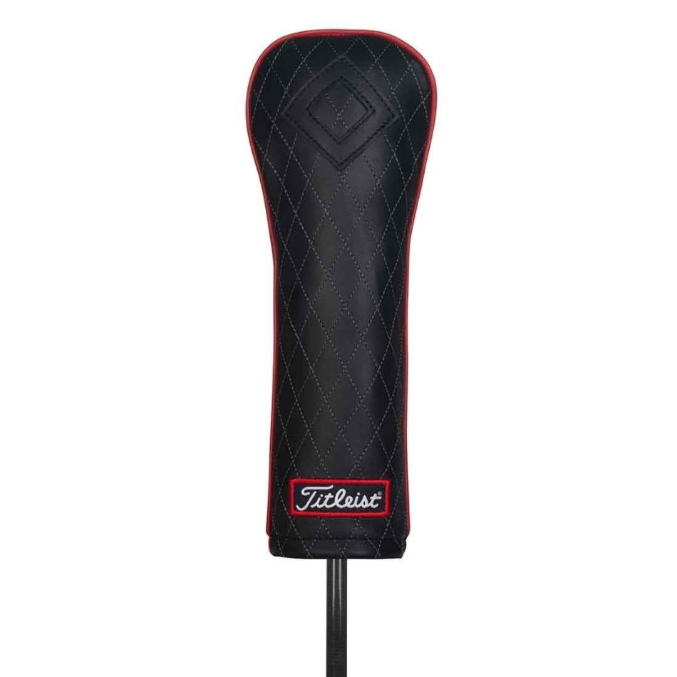 Titleist Headcover Jet Black Collection