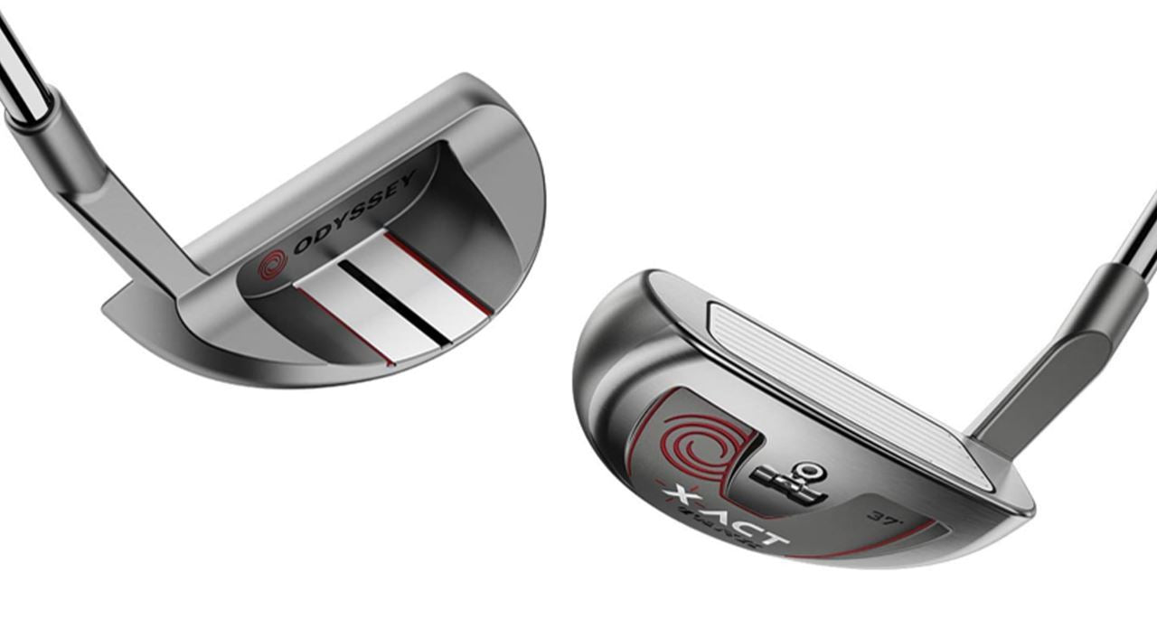 Odyssey X-Act Tank Chipper – inGOLF