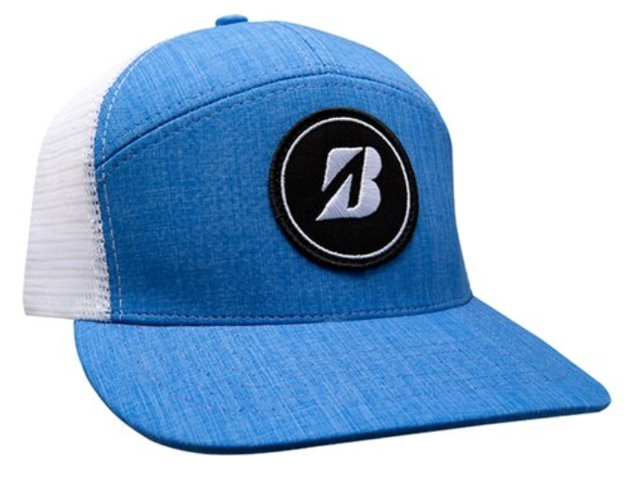 Bridgestone 7 Panel Cap