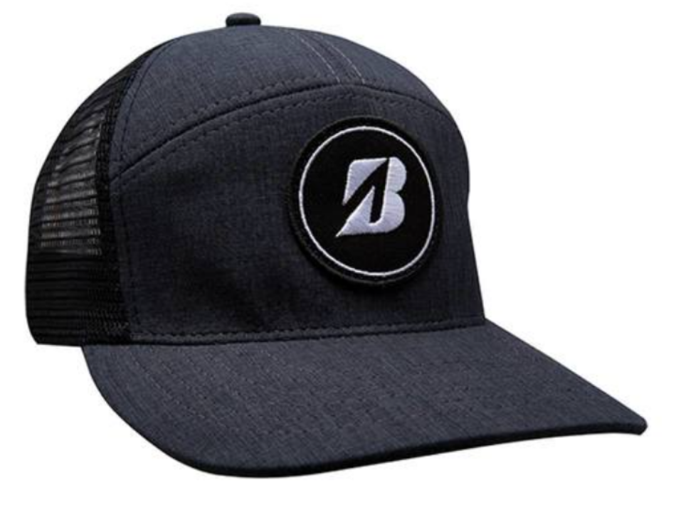 Bridgestone 7 Panel Cap