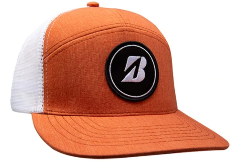 Bridgestone 7 Panel Cap