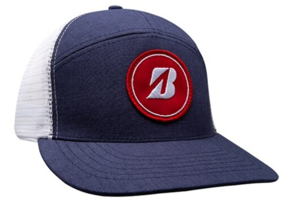 Bridgestone 7 Panel Cap