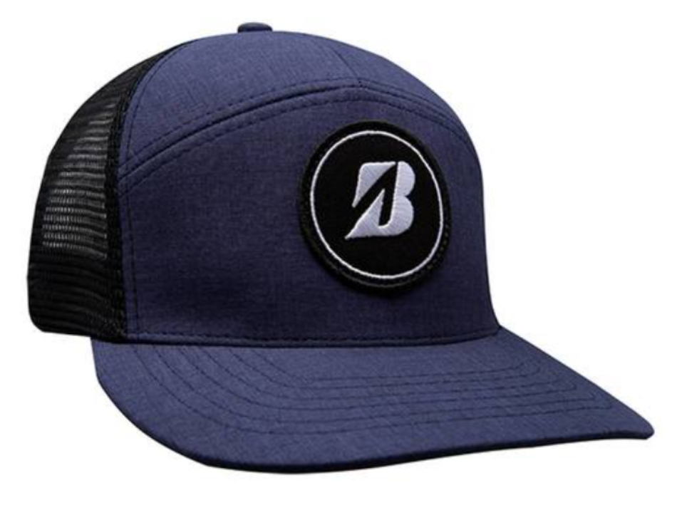 Bridgestone 7 Panel Cap