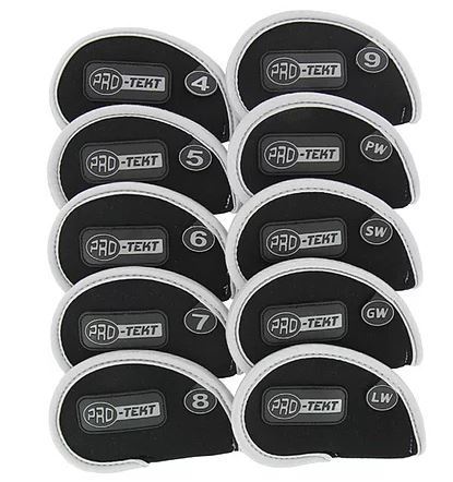 Pro-Tekt Neoprene Iron Covers