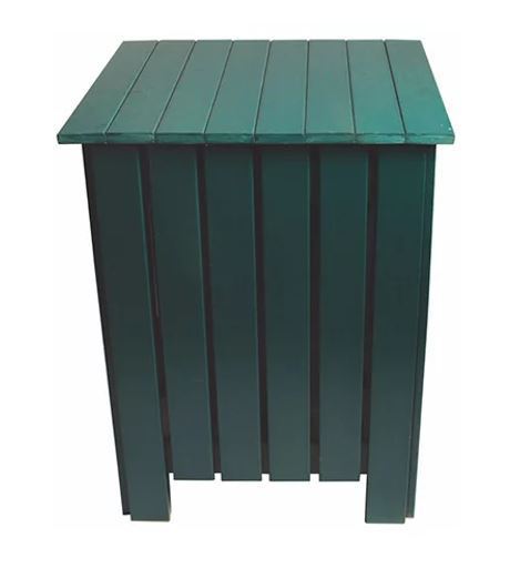 Paragon Sand Container - Green