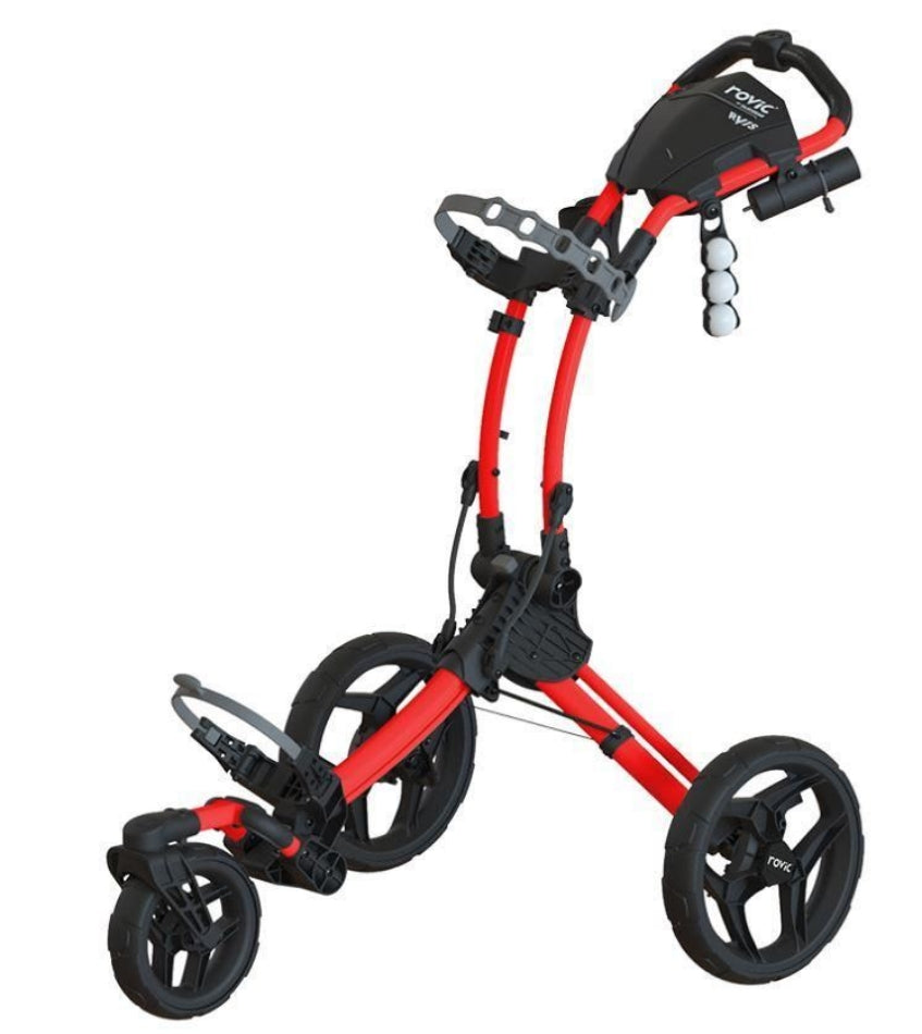 Rovic Rv1S Push Cart