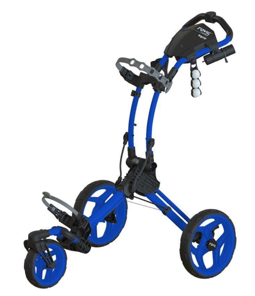 Rovic Rv1S Push Cart