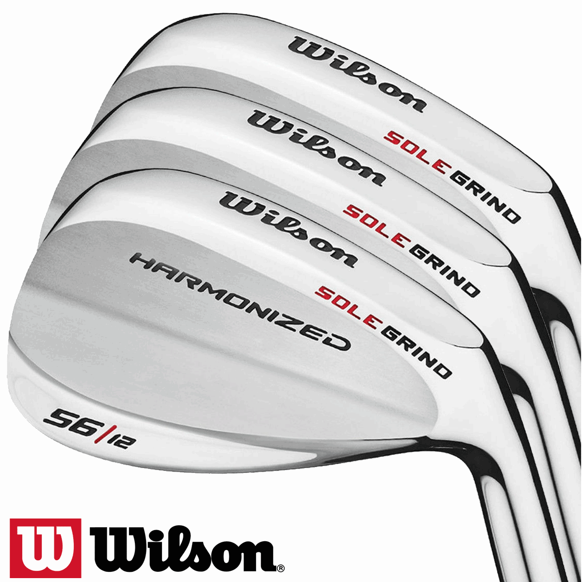 Wilson Staff Harmonized Wedge