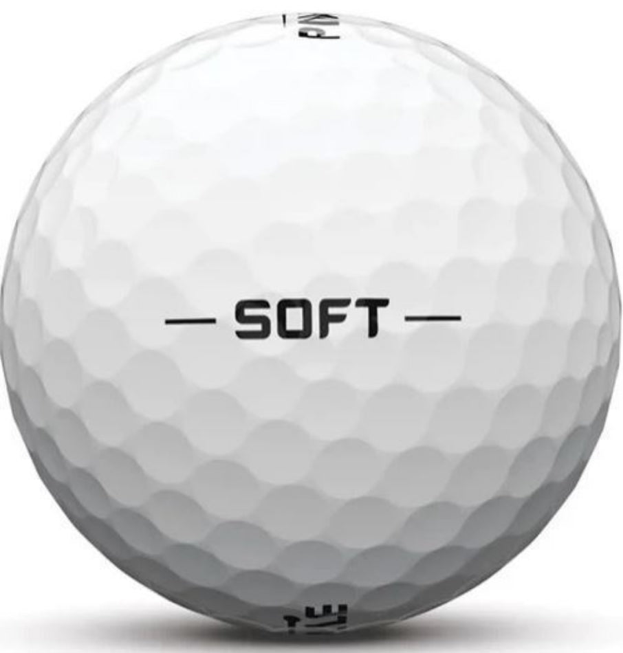 Pinnacle Soft Golf Ball (12)