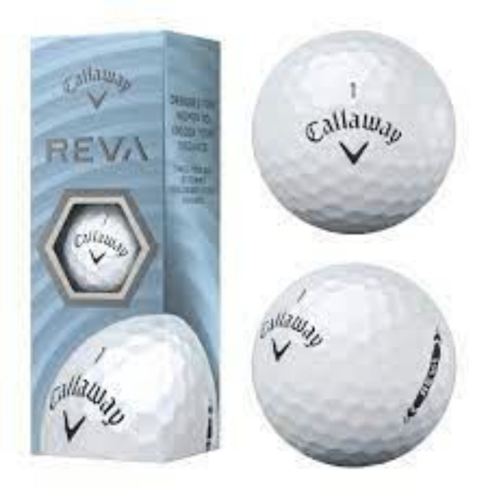 Callaway Reva Golf Ball (12)