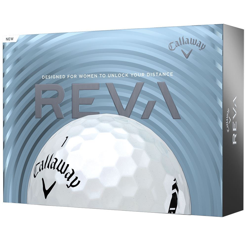 Callaway Reva Golf Ball (12)