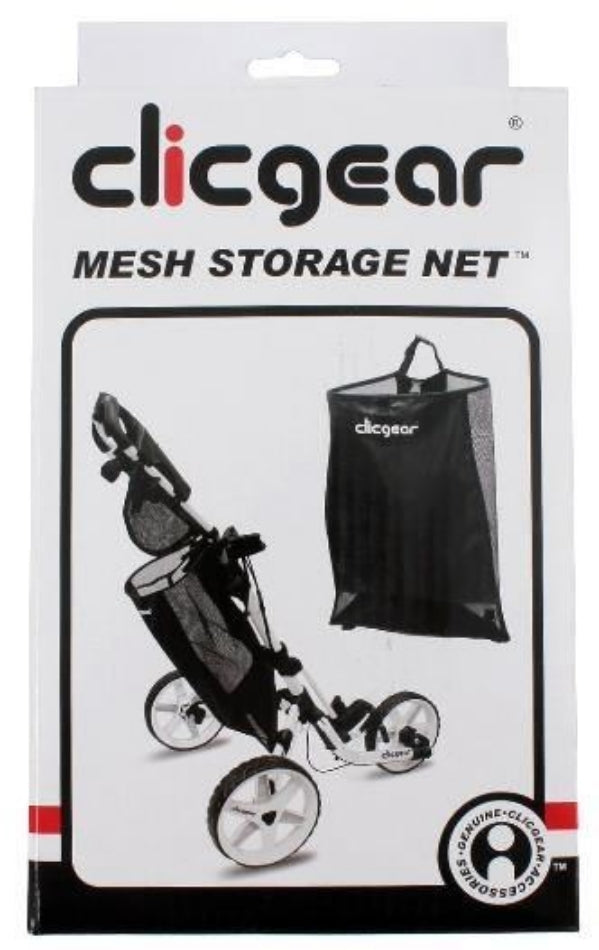 Clicgear Mesh Storage Net